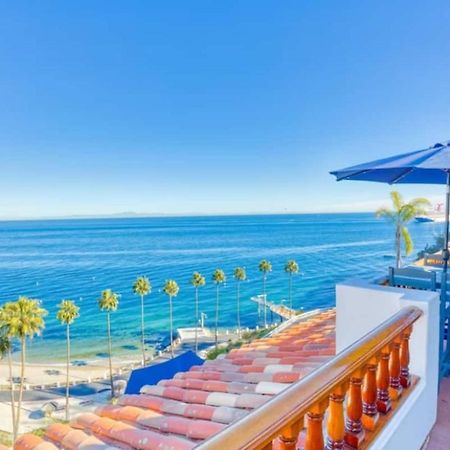 דירות אבלון Catalina Island Getaway With 6 Seat Golf Cart Ac מראה חיצוני תמונה