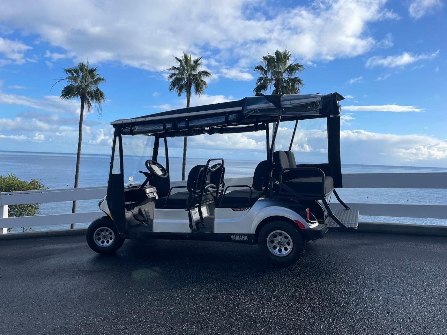 דירות אבלון Catalina Island Getaway With 6 Seat Golf Cart Ac מראה חיצוני תמונה