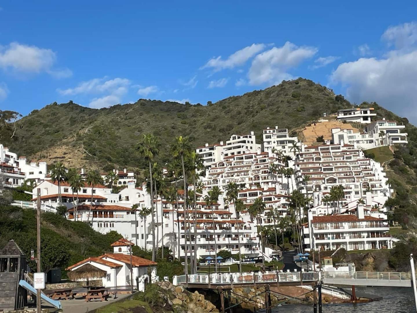 דירות אבלון Catalina Island Getaway With 6 Seat Golf Cart Ac מראה חיצוני תמונה